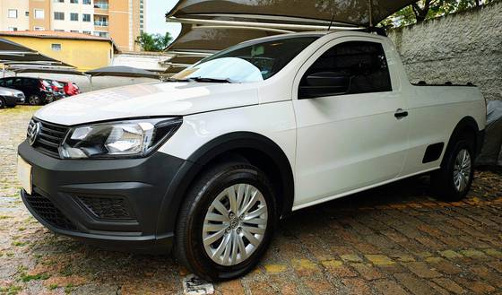 VOLKSWAGEN SAVEIRO 1.6 MSI ROBUST CS 16V FLEX 2P MANUAL